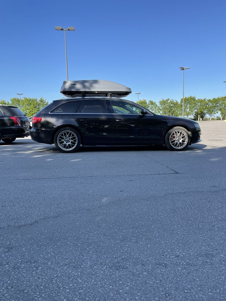 Куфар за автомобил THULE /Roof box THULE/