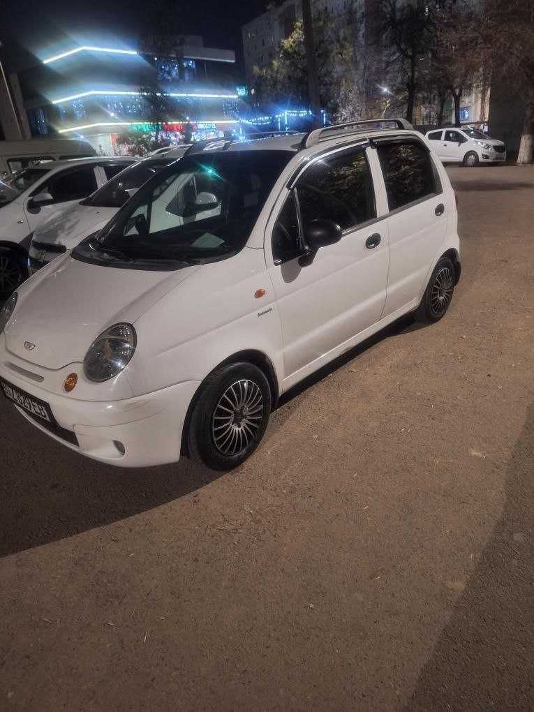 Chevrolet Matiz avtomat