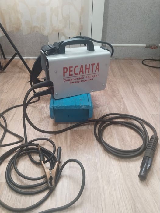 Сварочный аппарат инверторный