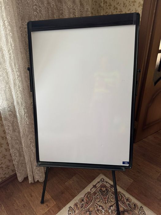 маркерная доска флип чарт