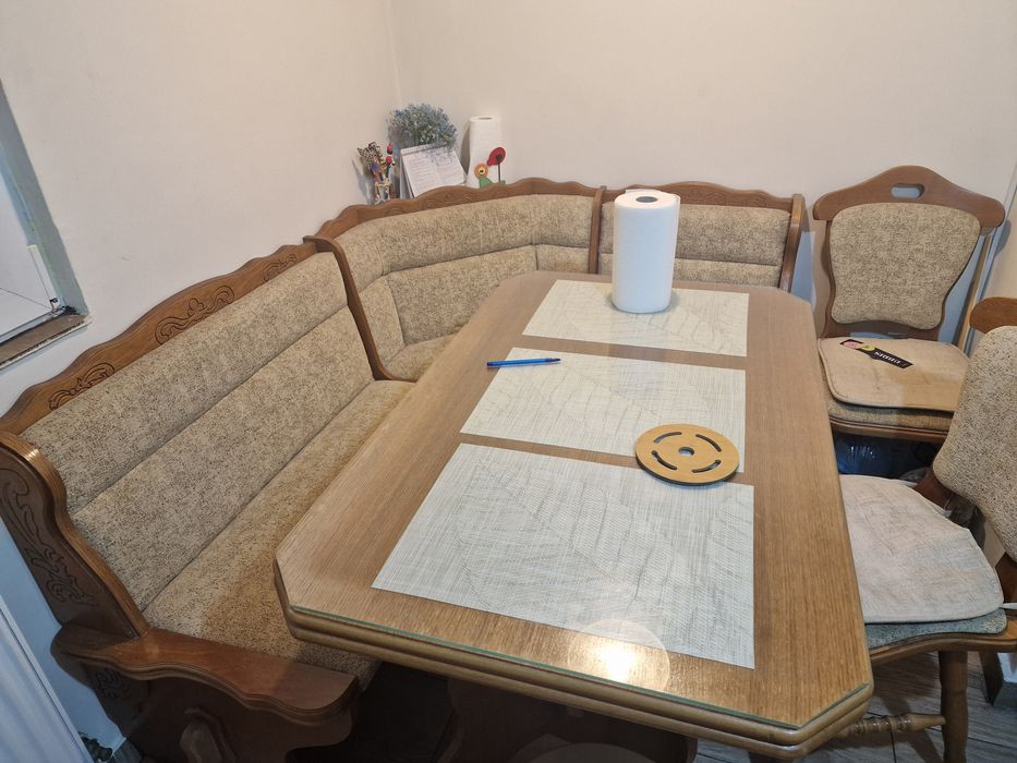 Vând colțar bucătărie