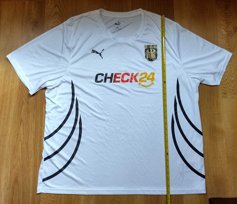 Puma / Deutschland / Germany - спортна тениска на Германя 3XL