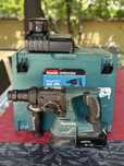 Rotopercutor Makita DHR243ZJ cu 2 acumulatori