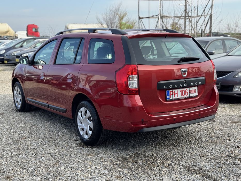 Dacia Logan MCV 2014 Benzina 0,9 Euro 5 Navigatie Cash/Rate/Avans 0%