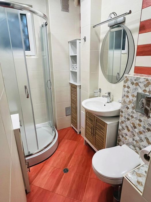 Дава се под наем Двустаен апартамент в Пловдив, Кършияка - 55 кв.м за 450 € - Снимка #5