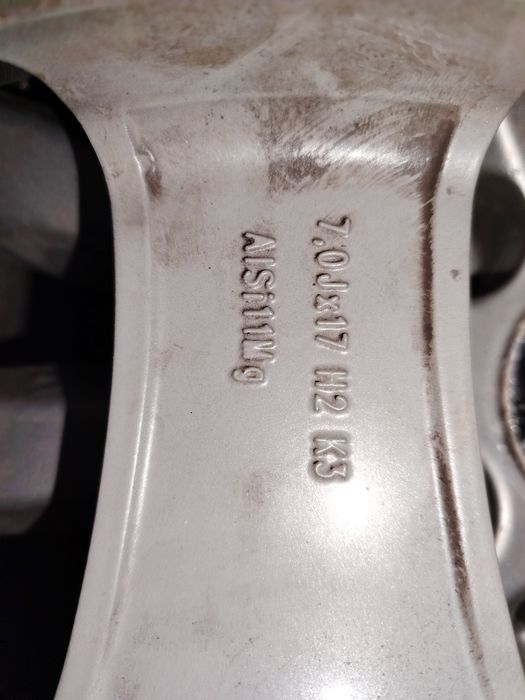 Алуминиеви джанти за Форд Мондео след 2015