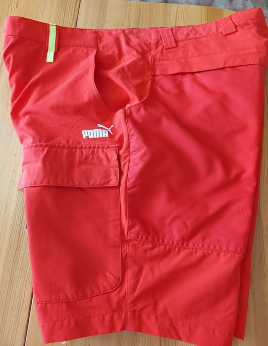 Панталони Puma - оригинални