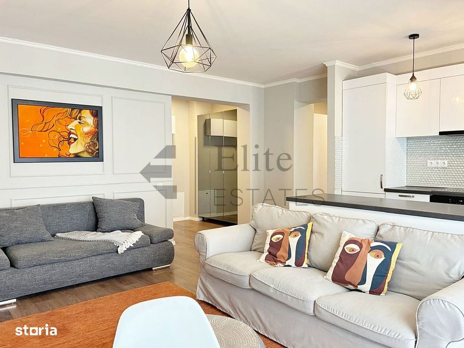 Apartament nou cu 3 camere de inchiriat Nufarul Oradea