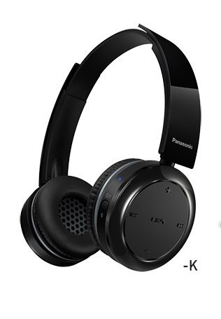 Цифрови безжични стерео слушалки Panasonic RP-BTD5