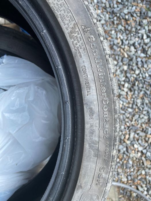 Anvelope Run-Flat Iarna Continental 225/40/R18