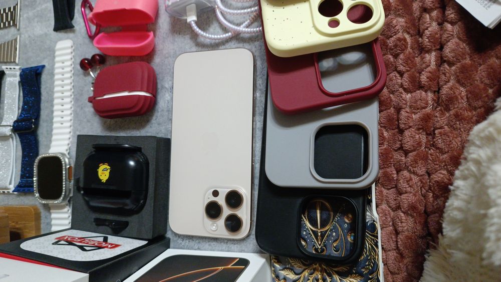 Iphone 16 PRO MAX 256