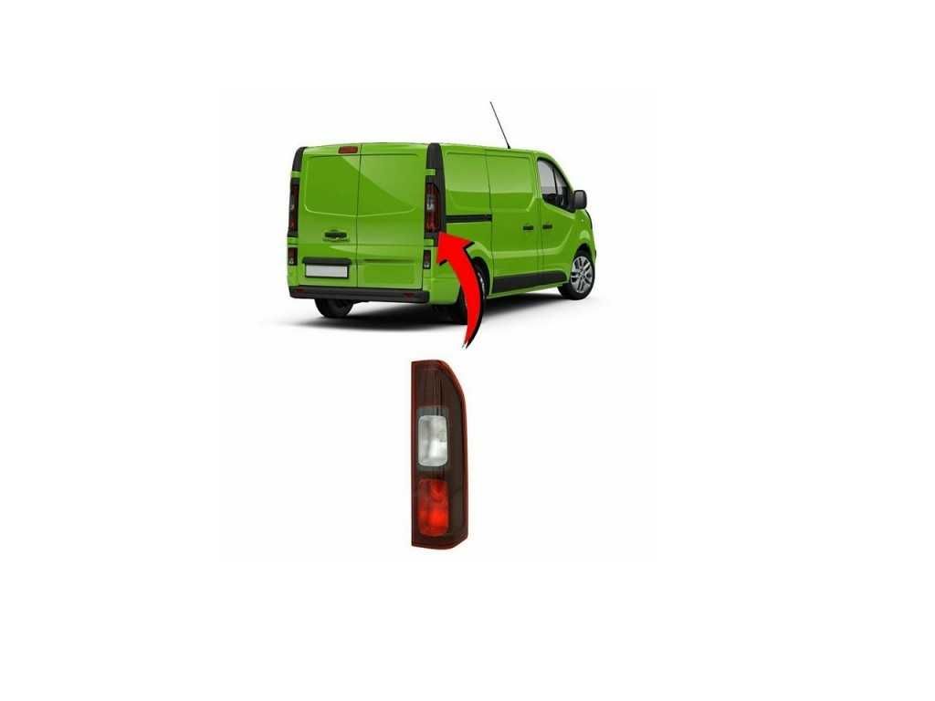 Стоп за Opel Vivaro B