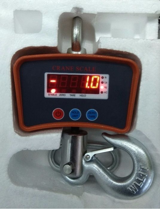 Крановые весы 3 тонн
