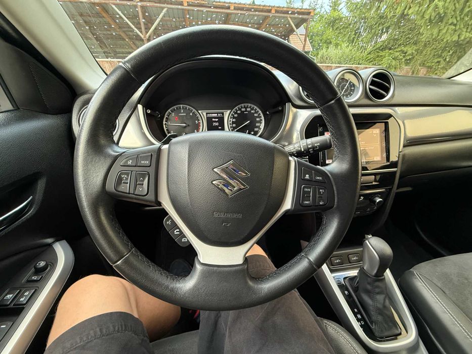 Suzuki Vitara 2016 4x4 Transmisie automata