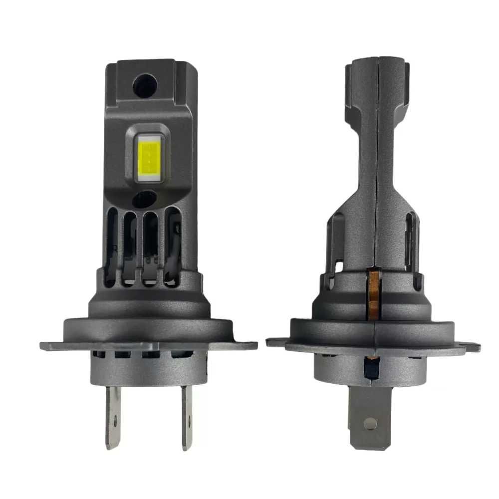 H7 LED система за фарове, 22W, 12V, 100000 Lux, директен монтаж