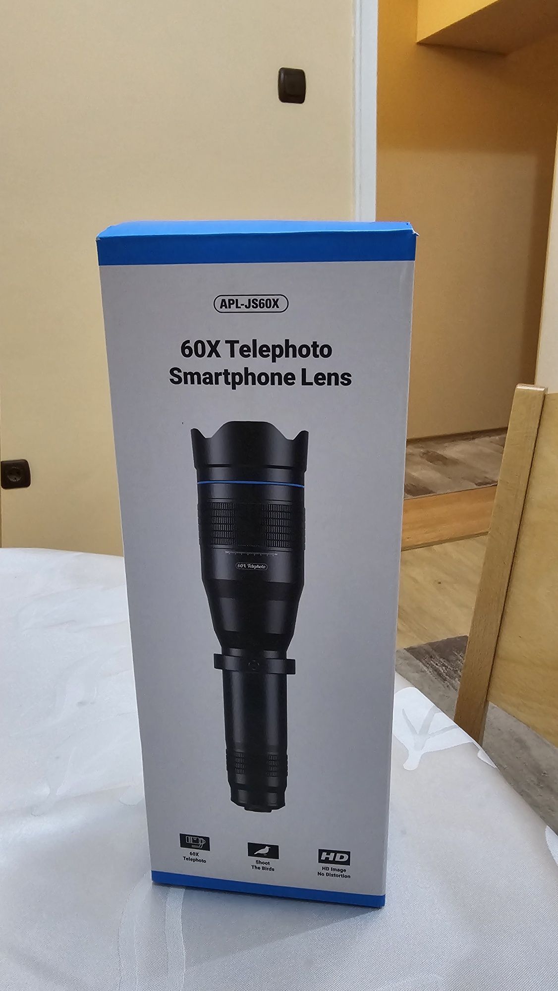 Smartphone lens Apexel APL-JS60X