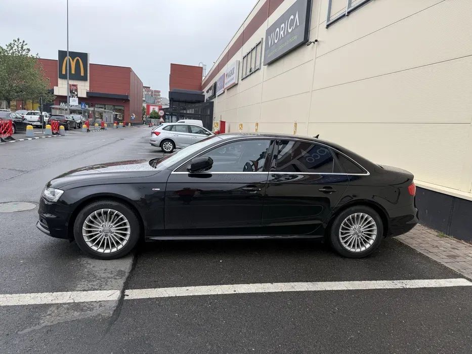 Audi A4 B8 Facelift • Automat • Diesel 110CP • Android • 146.000 km