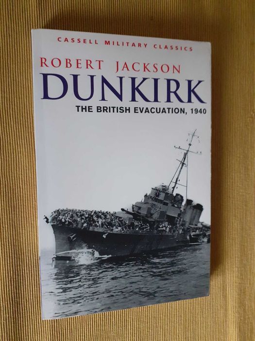 Carti despre WW2: Dieppe, Dunkirk, Creta, Debarcarea in Normandia