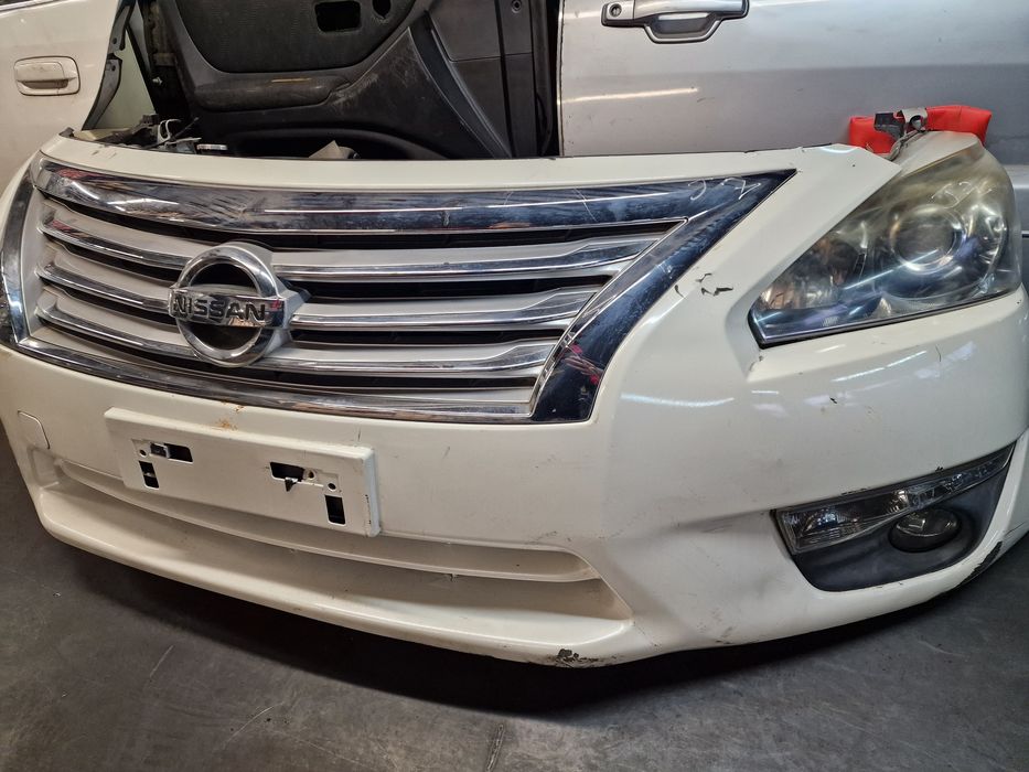 Носкат,Морда Nissan Altima-14
