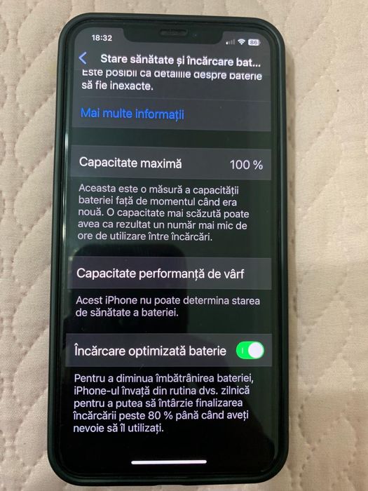 Iphone XS MAX 64 Gb 100% Baterie