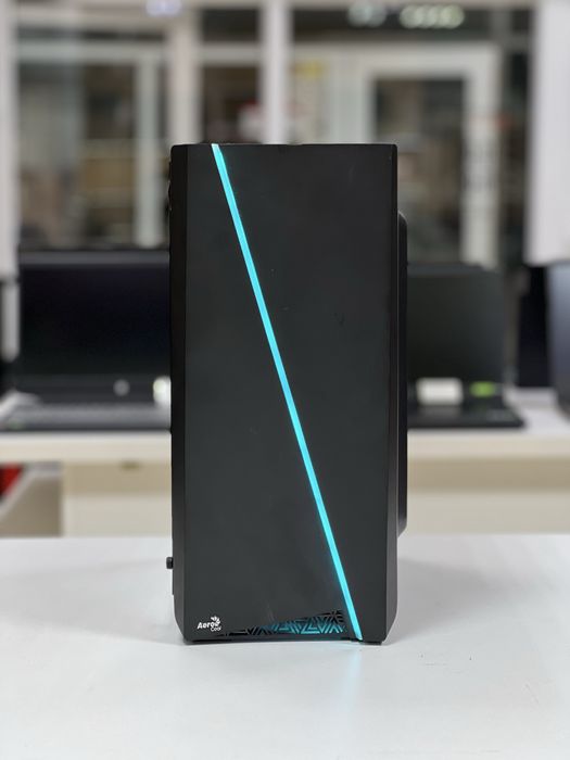 Игровой ПК | Core i3-10105F | GTX 1050 | ОЗУ 16Gb