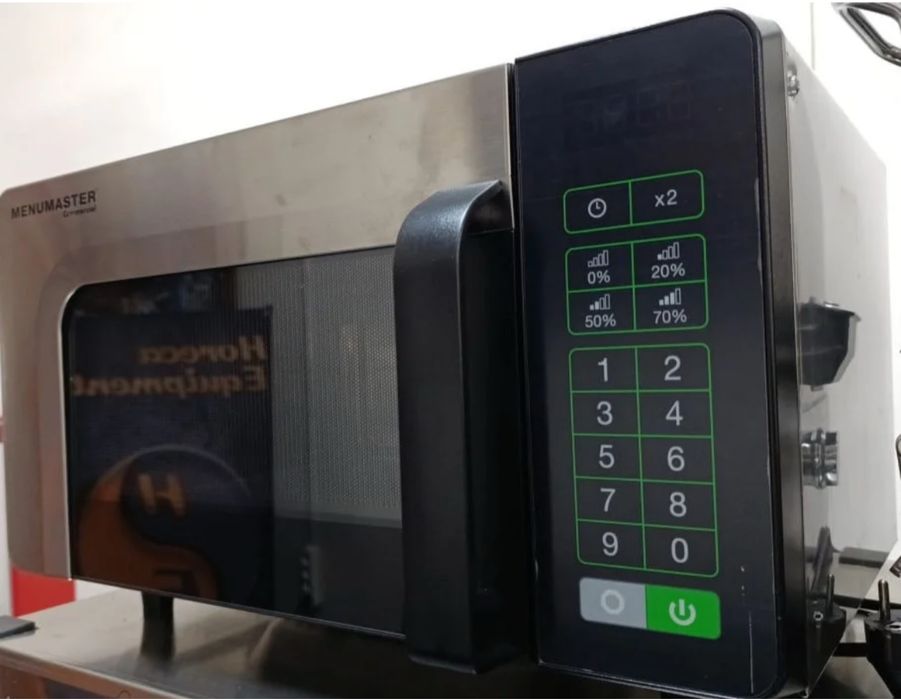 Печь микроволновая профессиональная Menumaster RMS510TS2