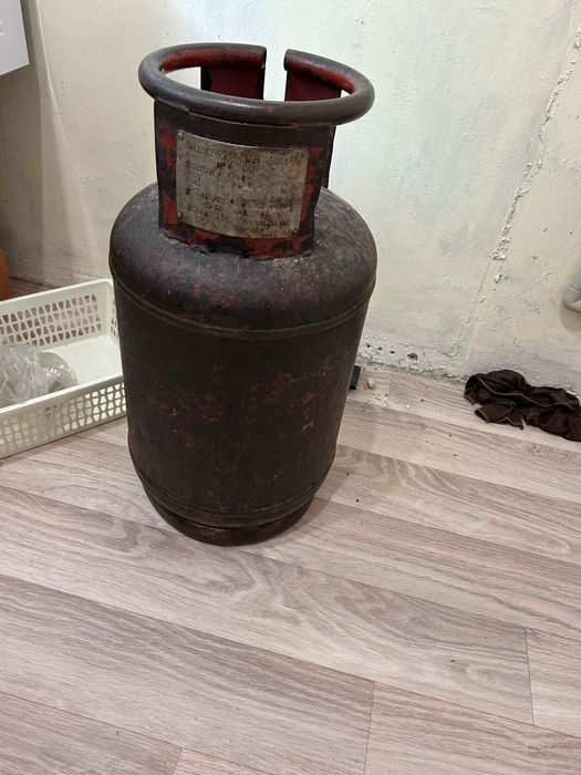 Продам газ баллон