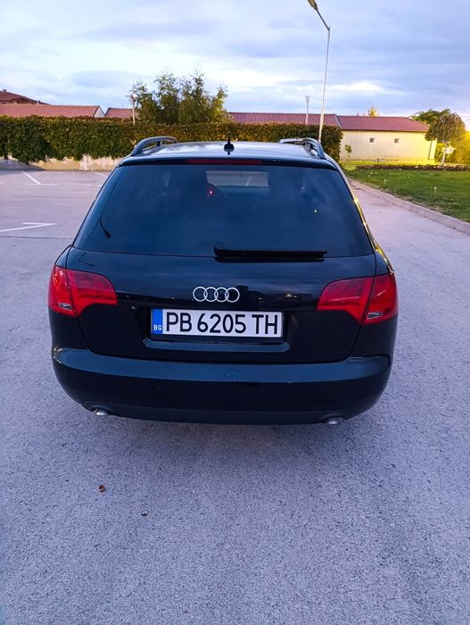 Audi A4 B7 avant 2.0 TDI