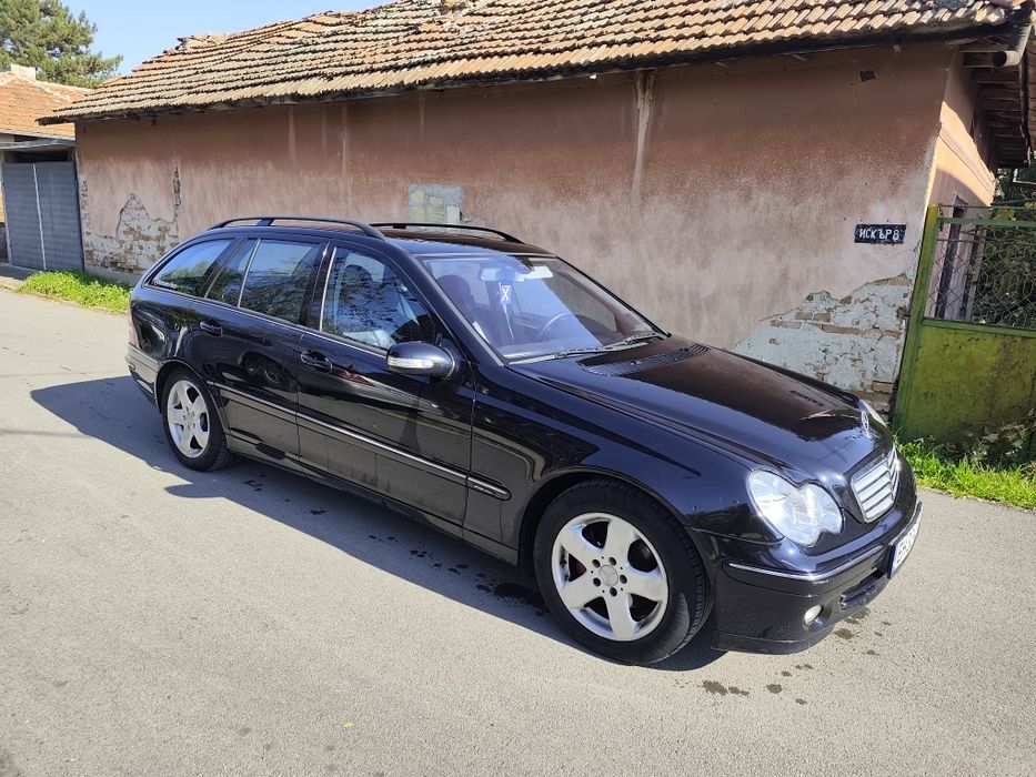 Летни гуми с джанти 16 за Мерцедес w211 w203