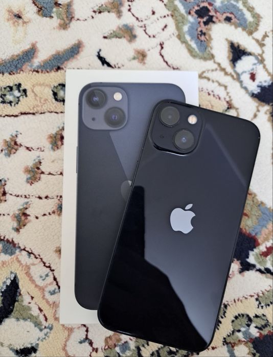 Iphone 13 (256gb) в идеале