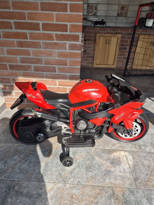 Motocicleta copii