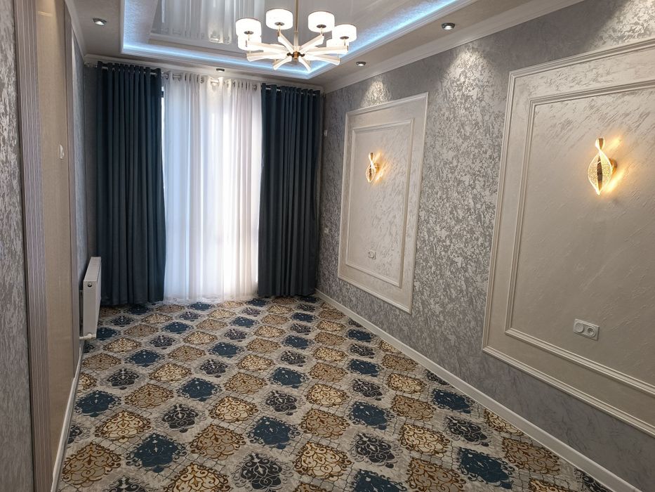 3 хонали кваотира ижарага берилади