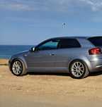 Jante Audi 5x112 R17 ET36