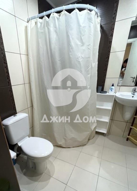 Двустаен апартамент на ПЪРВА ЛИНИЯ МОРЕ в к-с Рич 3, с. Равда