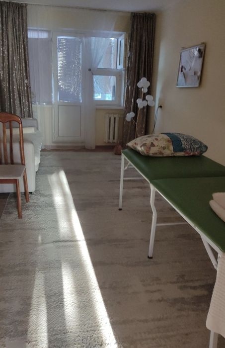 Массаж жалгызбын озимде