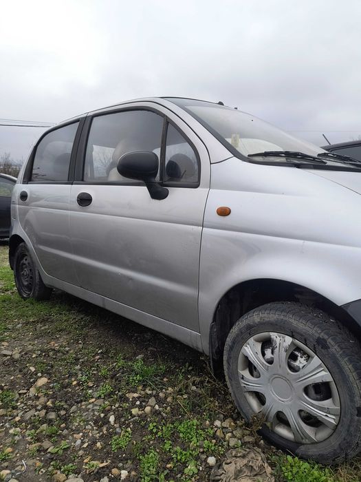 Matiz Daewoo 2007