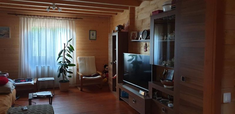 Reprezentanta case lemn Harghita in Bucuresti, Casa Adrian 60 mp