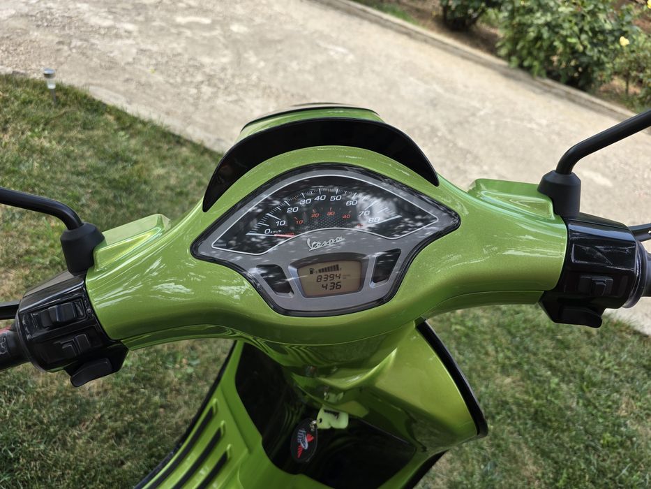 Vespa Sprint 50 cc