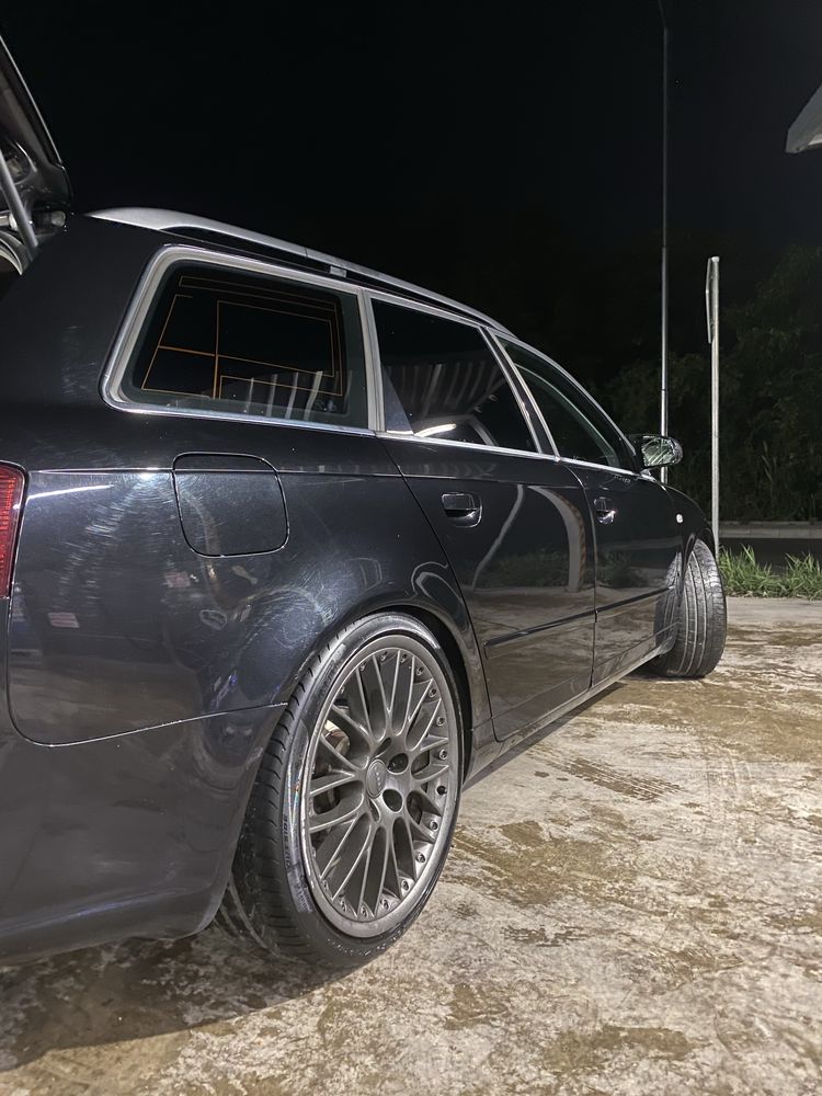 BBS RS861 5х112 19”