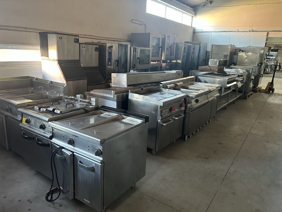 Utilaje bucatarie , catering , evenenimente, posibilitate rate Grenke