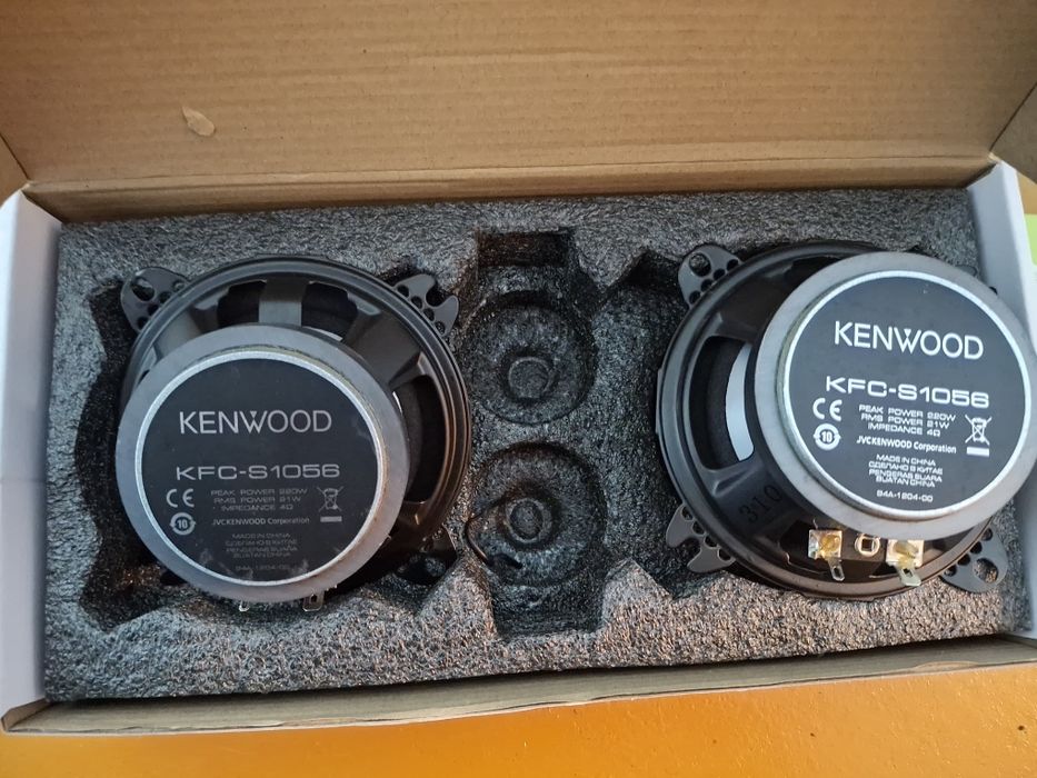 Spark magnitofon yangicha va kenwood kolonka 10sm