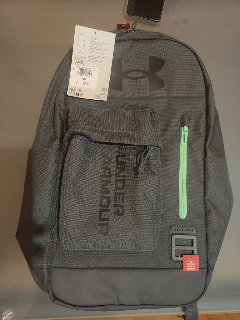 Раница Under Armour UA Halftime Backpack