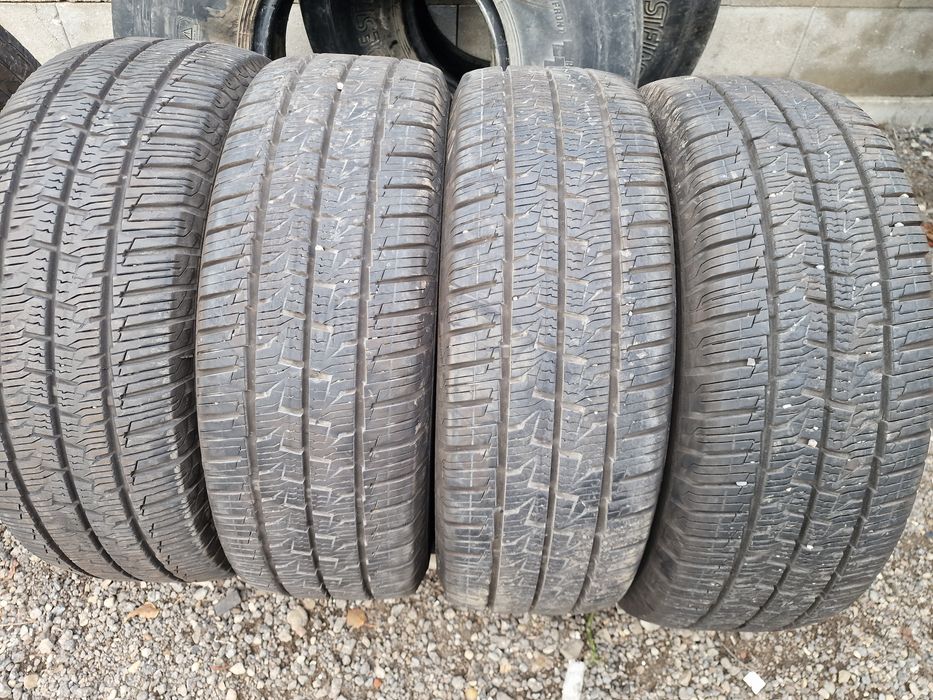 Anvelope 215/65R16C marca Continental, 9 mm,DOT 2023,M+S