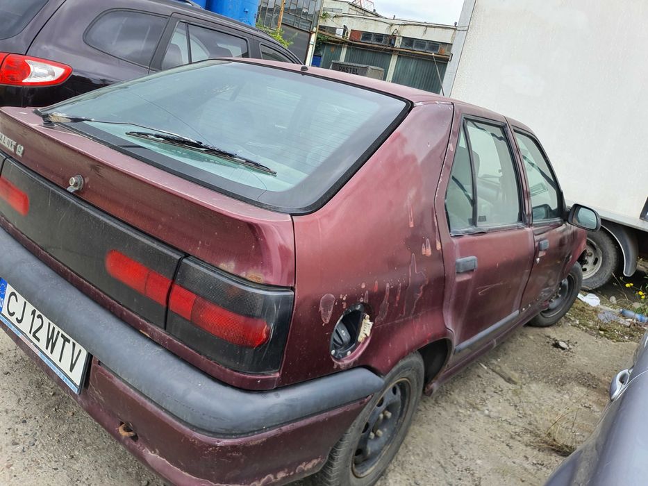 Renault 19(b53/b53b)an fabricatie 1992!