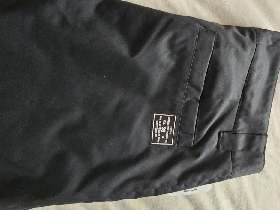 Новые горнолыжные штаны от DC размер L