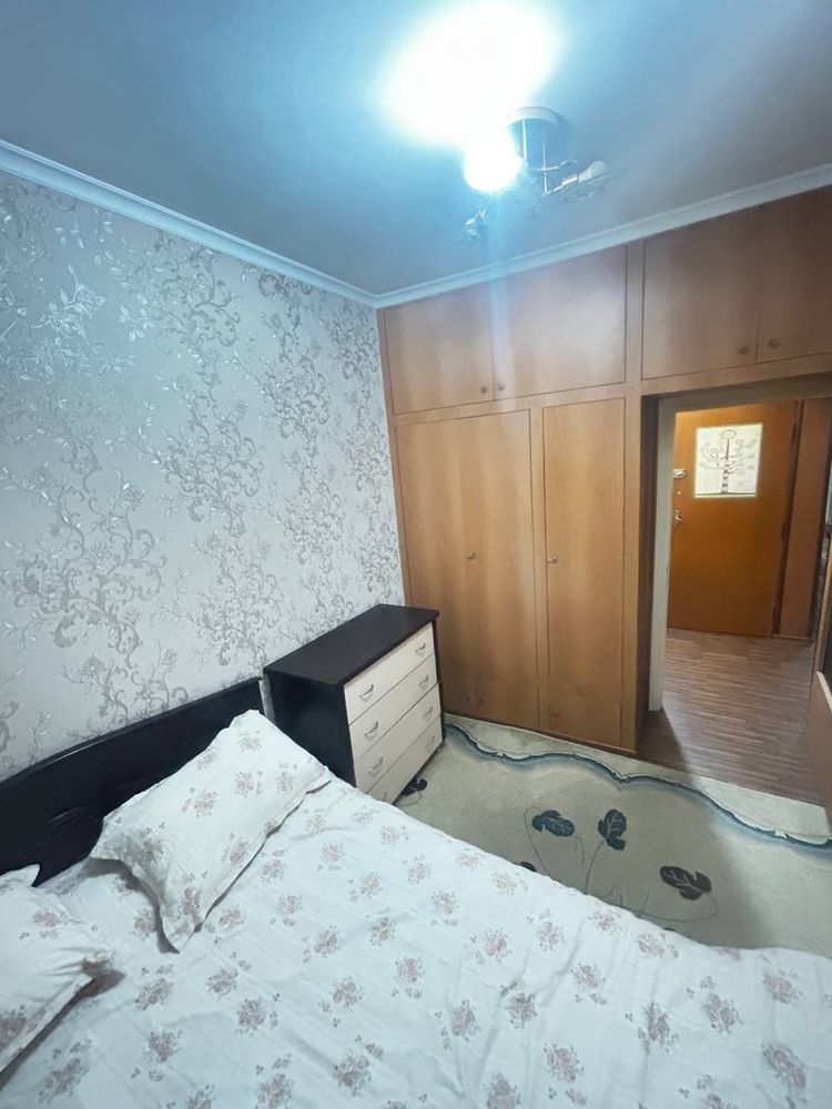 Продаётся 2-х комнатная квартира на Сергели