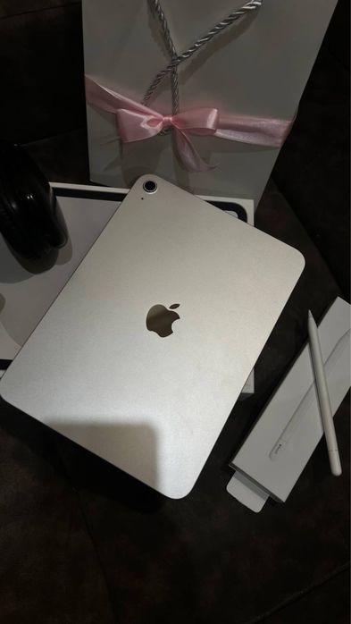Ipad 11 A16 silver