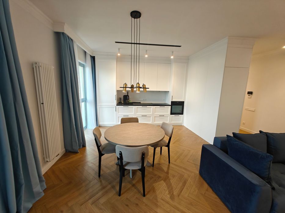 Сдам новую 2к в ЖК Mirabad Avenue. Собственник. Готова к заселению