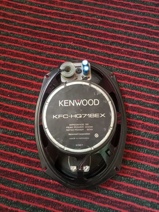 Продам 1-шт Kenwood Indonesia в хорошем состоянии