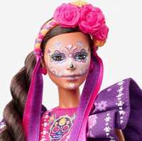 Коллекционная Barbie/ Барби Dia De Muertos 2022